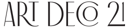 ART DECO 21 Logo